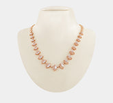 sparkling Diamond Necklace